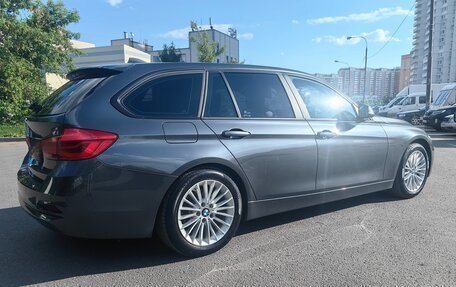 BMW 3 серия, 2017 год, 1 750 000 рублей, 4 фотография