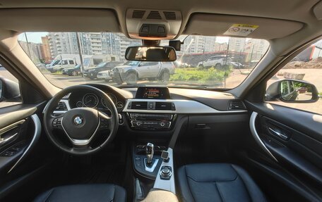 BMW 3 серия, 2017 год, 1 750 000 рублей, 9 фотография