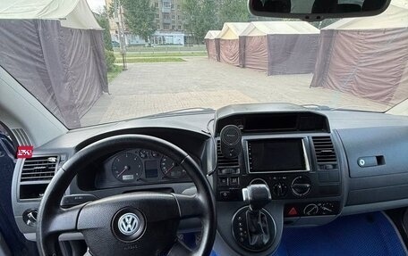 Volkswagen Transporter T5 рестайлинг, 2007 год, 1 000 000 рублей, 11 фотография