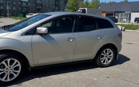 Mazda CX-7 I рестайлинг, 2008 год, 780 000 рублей, 4 фотография