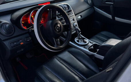 Mazda CX-7 I рестайлинг, 2008 год, 780 000 рублей, 8 фотография