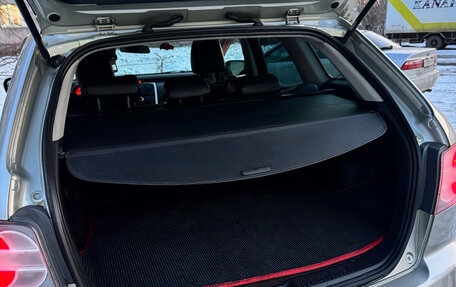 Mazda CX-7 I рестайлинг, 2008 год, 780 000 рублей, 9 фотография