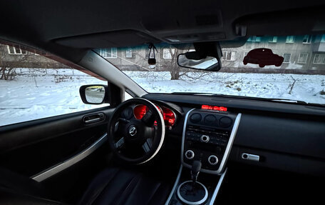 Mazda CX-7 I рестайлинг, 2008 год, 780 000 рублей, 7 фотография