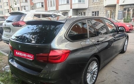 BMW 3 серия, 2017 год, 1 750 000 рублей, 6 фотография