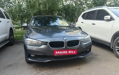 BMW 3 серия, 2017 год, 1 750 000 рублей, 5 фотография