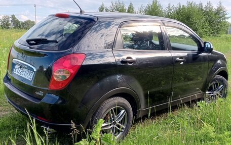 SsangYong Actyon II рестайлинг, 2013 год, 700 000 рублей, 6 фотография