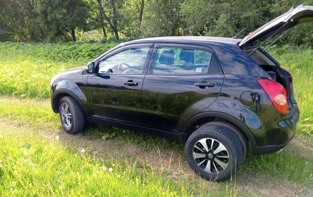 SsangYong Actyon II рестайлинг, 2013 год, 700 000 рублей, 9 фотография