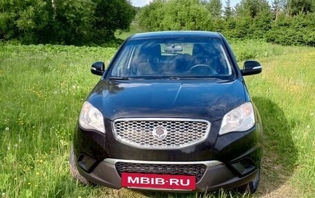 SsangYong Actyon II рестайлинг, 2013 год, 700 000 рублей, 4 фотография