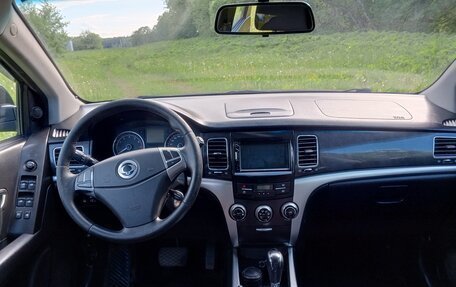 SsangYong Actyon II рестайлинг, 2013 год, 700 000 рублей, 15 фотография