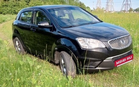SsangYong Actyon II рестайлинг, 2013 год, 700 000 рублей, 5 фотография