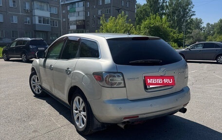 Mazda CX-7 I рестайлинг, 2008 год, 780 000 рублей, 5 фотография