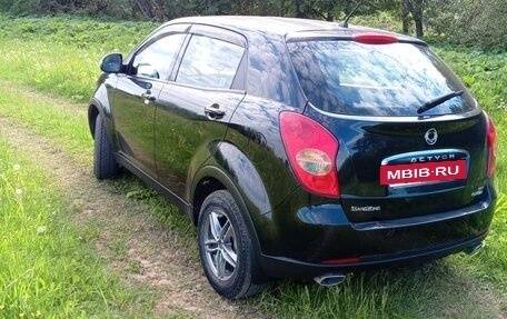 SsangYong Actyon II рестайлинг, 2013 год, 700 000 рублей, 2 фотография
