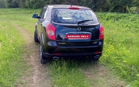 SsangYong Actyon II рестайлинг, 2013 год, 700 000 рублей, 3 фотография
