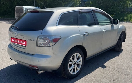 Mazda CX-7 I рестайлинг, 2008 год, 780 000 рублей, 6 фотография