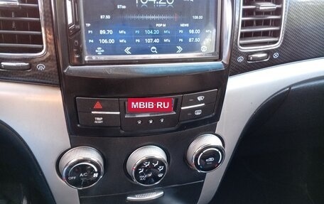 SsangYong Actyon II рестайлинг, 2013 год, 700 000 рублей, 18 фотография