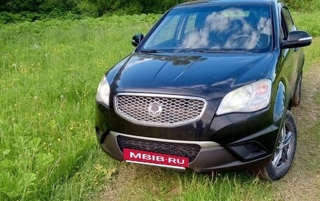 SsangYong Actyon II рестайлинг, 2013 год, 700 000 рублей, 16 фотография