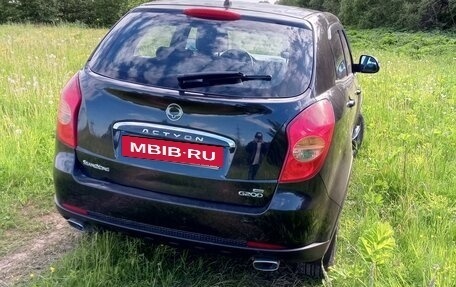 SsangYong Actyon II рестайлинг, 2013 год, 700 000 рублей, 7 фотография