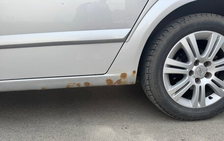 Opel Astra H, 2008 год, 500 000 рублей, 4 фотография