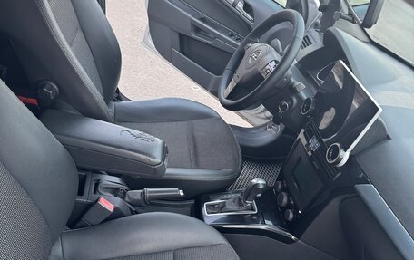 Opel Astra H, 2008 год, 500 000 рублей, 10 фотография