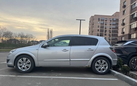 Opel Astra H, 2008 год, 500 000 рублей, 5 фотография
