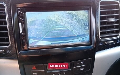 SsangYong Actyon II рестайлинг, 2013 год, 700 000 рублей, 20 фотография
