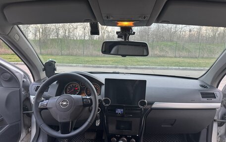 Opel Astra H, 2008 год, 500 000 рублей, 11 фотография
