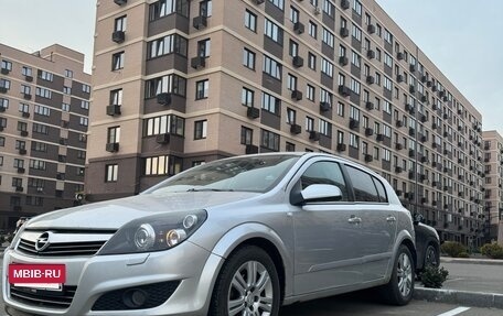 Opel Astra H, 2008 год, 500 000 рублей, 3 фотография