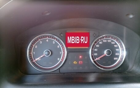 SsangYong Actyon II рестайлинг, 2013 год, 700 000 рублей, 17 фотография