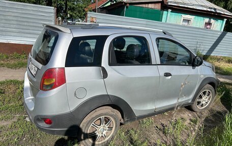 Chery IndiS (S18D) I, 2012 год, 180 000 рублей, 2 фотография