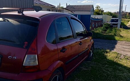 Citroen C3 II, 2007 год, 300 000 рублей, 3 фотография