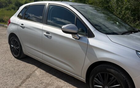 Citroen C4 II рестайлинг, 2012 год, 650 000 рублей, 4 фотография