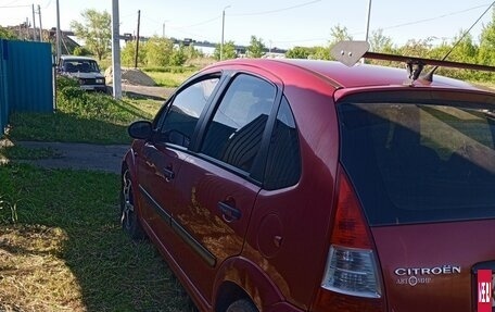 Citroen C3 II, 2007 год, 300 000 рублей, 4 фотография