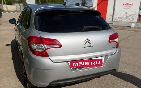 Citroen C4 II рестайлинг, 2012 год, 650 000 рублей, 5 фотография