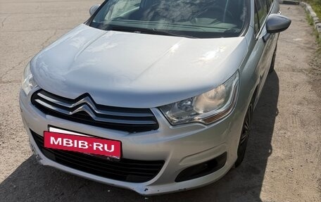 Citroen C4 II рестайлинг, 2012 год, 650 000 рублей, 2 фотография