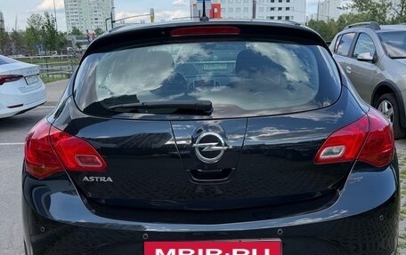 Opel Astra J, 2015 год, 1 010 000 рублей, 8 фотография