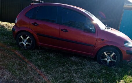 Citroen C3 II, 2007 год, 300 000 рублей, 6 фотография