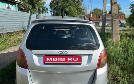 Chery IndiS (S18D) I, 2012 год, 180 000 рублей, 3 фотография