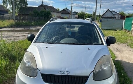 Chery IndiS (S18D) I, 2012 год, 180 000 рублей, 4 фотография