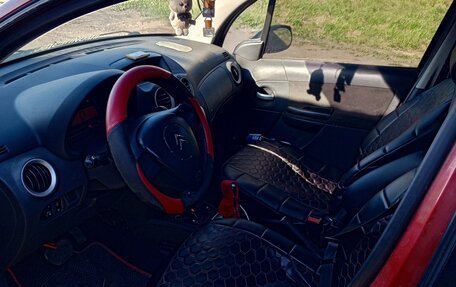 Citroen C3 II, 2007 год, 300 000 рублей, 12 фотография