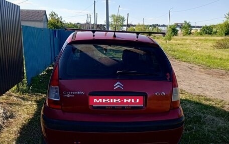 Citroen C3 II, 2007 год, 300 000 рублей, 5 фотография