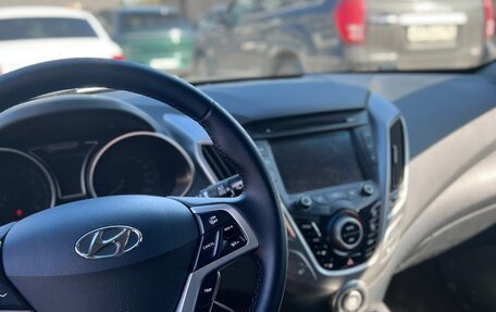 Hyundai Veloster I рестайлинг, 2012 год, 1 085 000 рублей, 8 фотография
