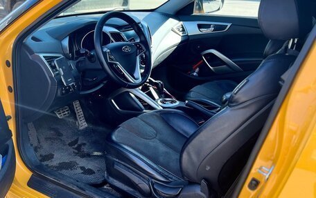 Hyundai Veloster I рестайлинг, 2012 год, 1 085 000 рублей, 7 фотография