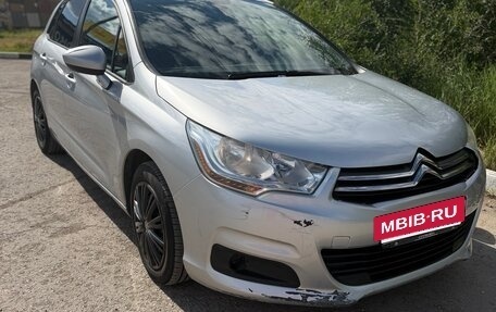 Citroen C4 II рестайлинг, 2012 год, 650 000 рублей, 3 фотография