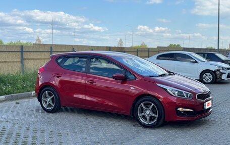 KIA cee'd III, 2016 год, 900 000 рублей, 2 фотография