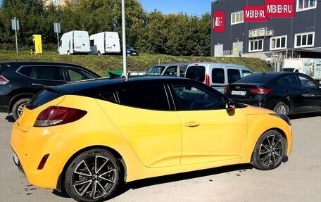 Hyundai Veloster I рестайлинг, 2012 год, 1 085 000 рублей, 4 фотография