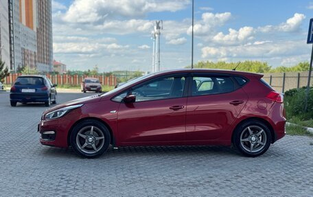 KIA cee'd III, 2016 год, 900 000 рублей, 5 фотография