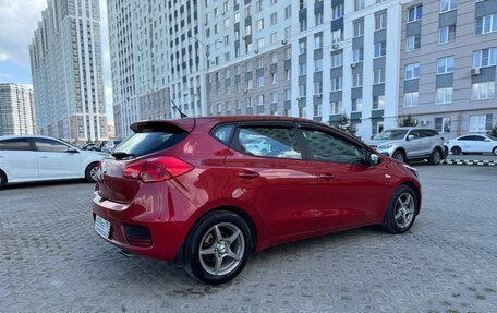KIA cee'd III, 2016 год, 900 000 рублей, 9 фотография