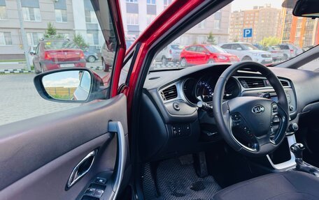 KIA cee'd III, 2016 год, 900 000 рублей, 10 фотография