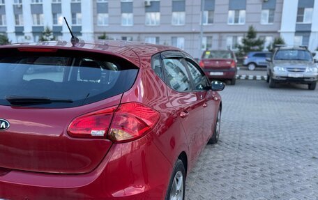 KIA cee'd III, 2016 год, 900 000 рублей, 8 фотография