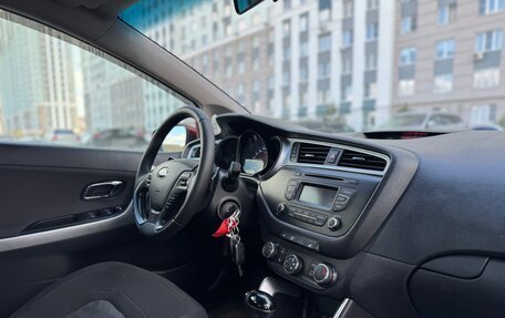 KIA cee'd III, 2016 год, 900 000 рублей, 12 фотография